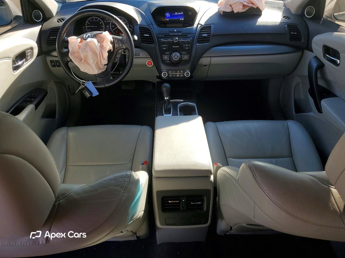 Acura RDX 2017