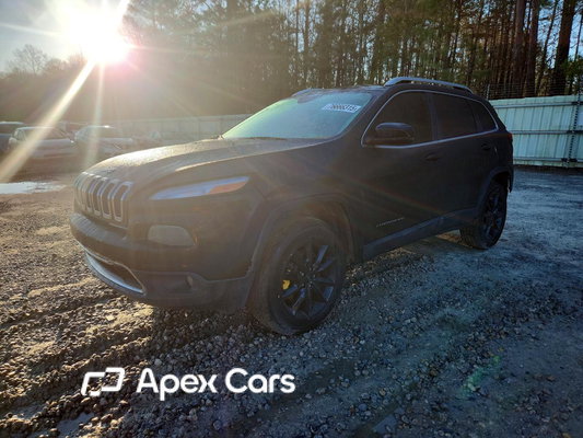 Jeep Cherokee 2016 - Image 1 of 14
