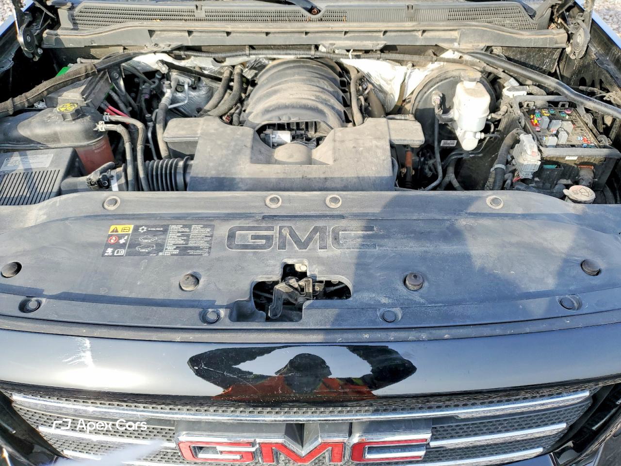 GMC Sierra 2015