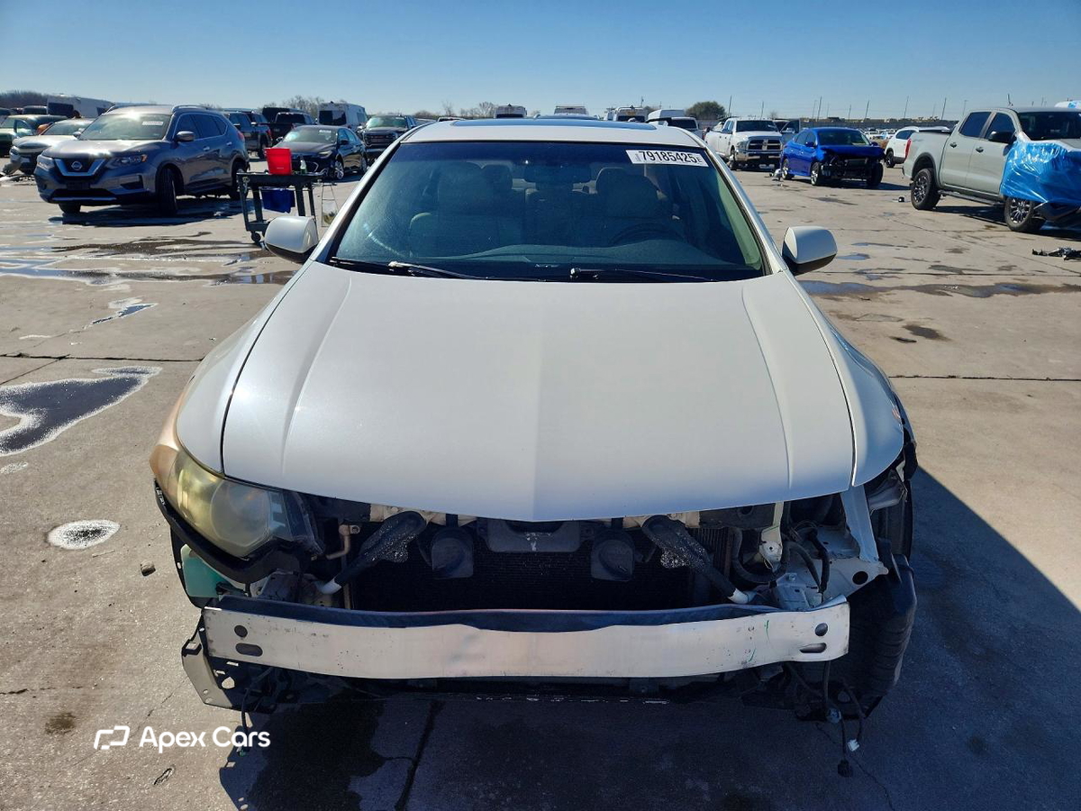 Acura TSX 2010