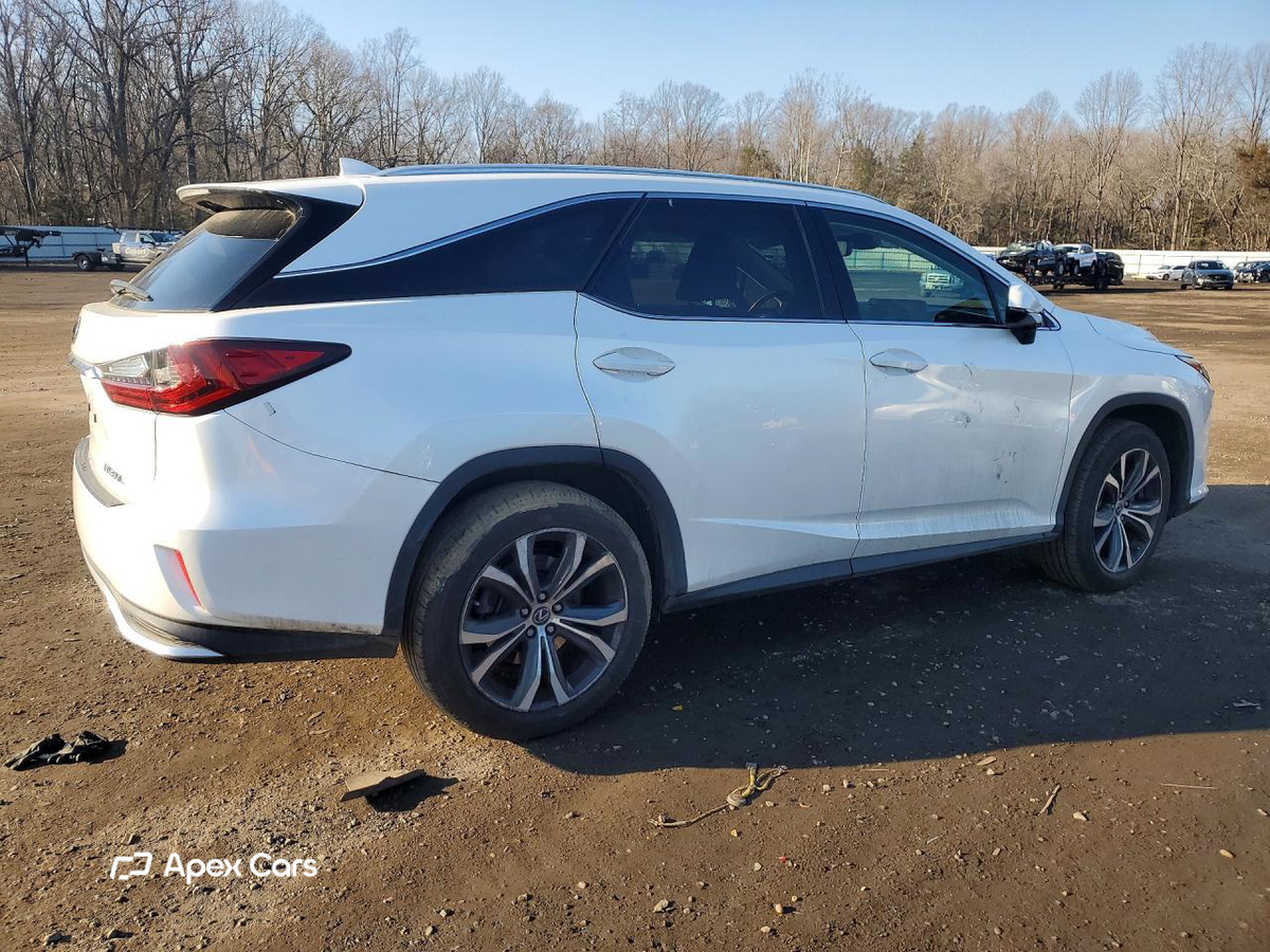 Lexus RX 2019
