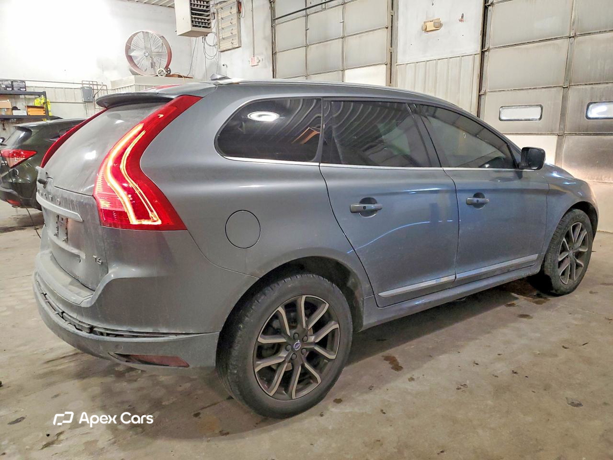 Volvo XC60 2016