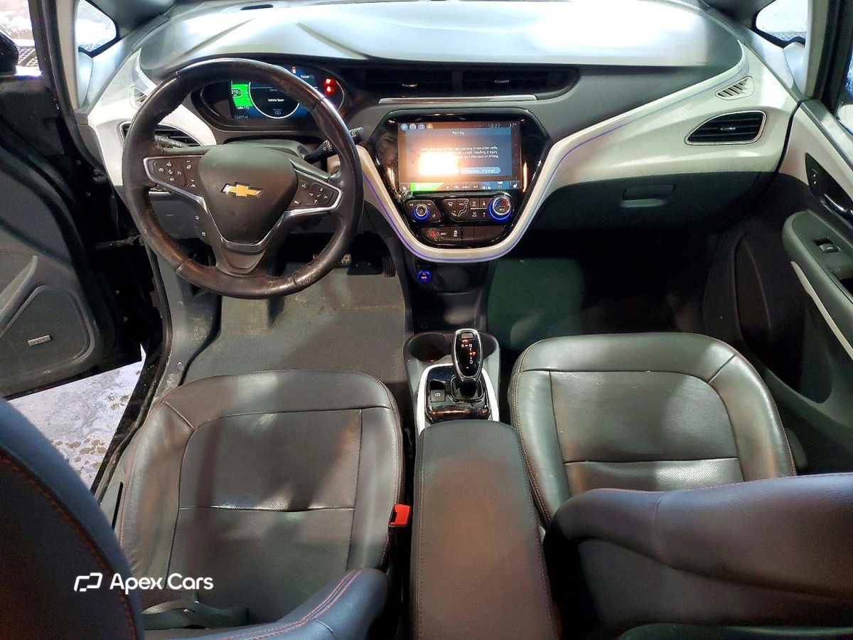 Chevrolet Bolt 2021