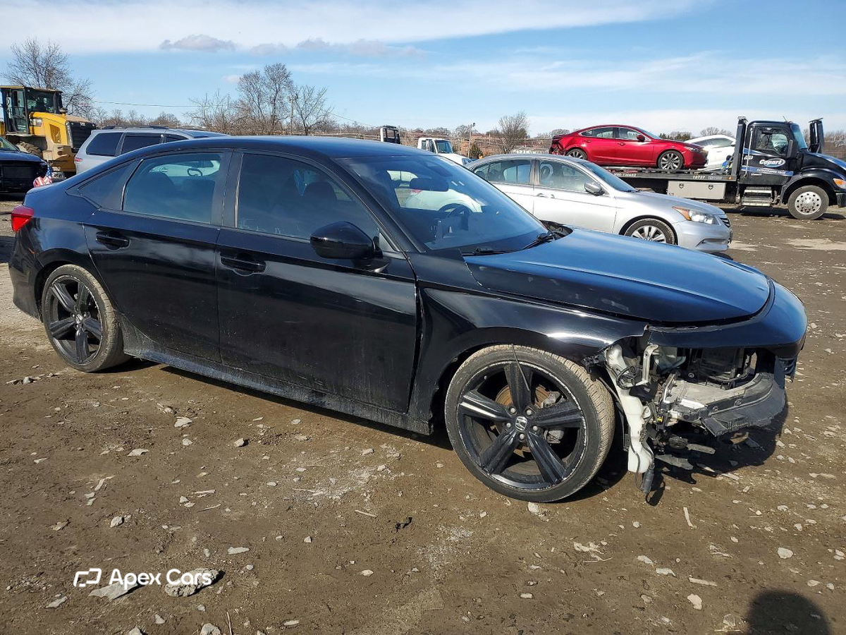 Honda Civic 2023