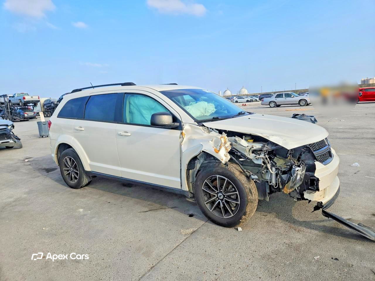 Dodge Journey 2018