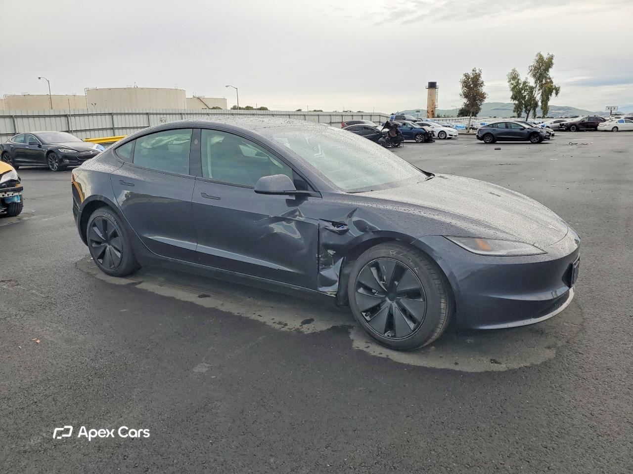 Tesla Model 3 2025