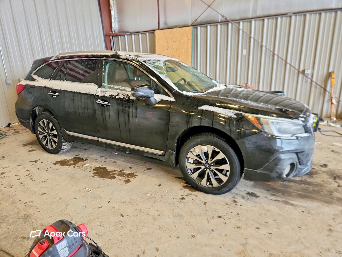 Subaru Outback 2018