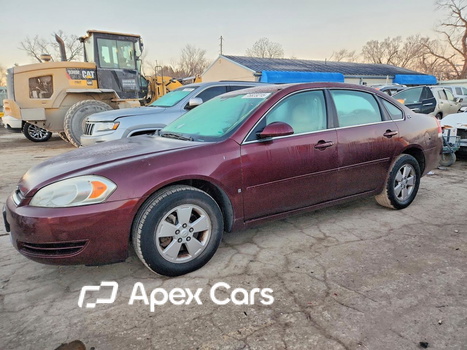 Chevrolet Impala 2007 - Image 1 of 12