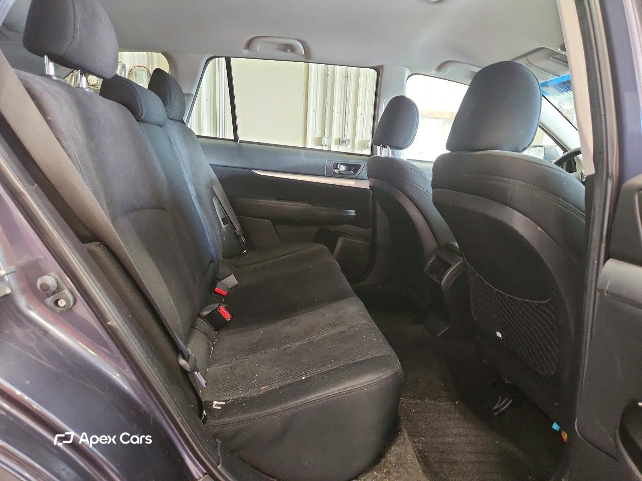 Subaru Outback 2014