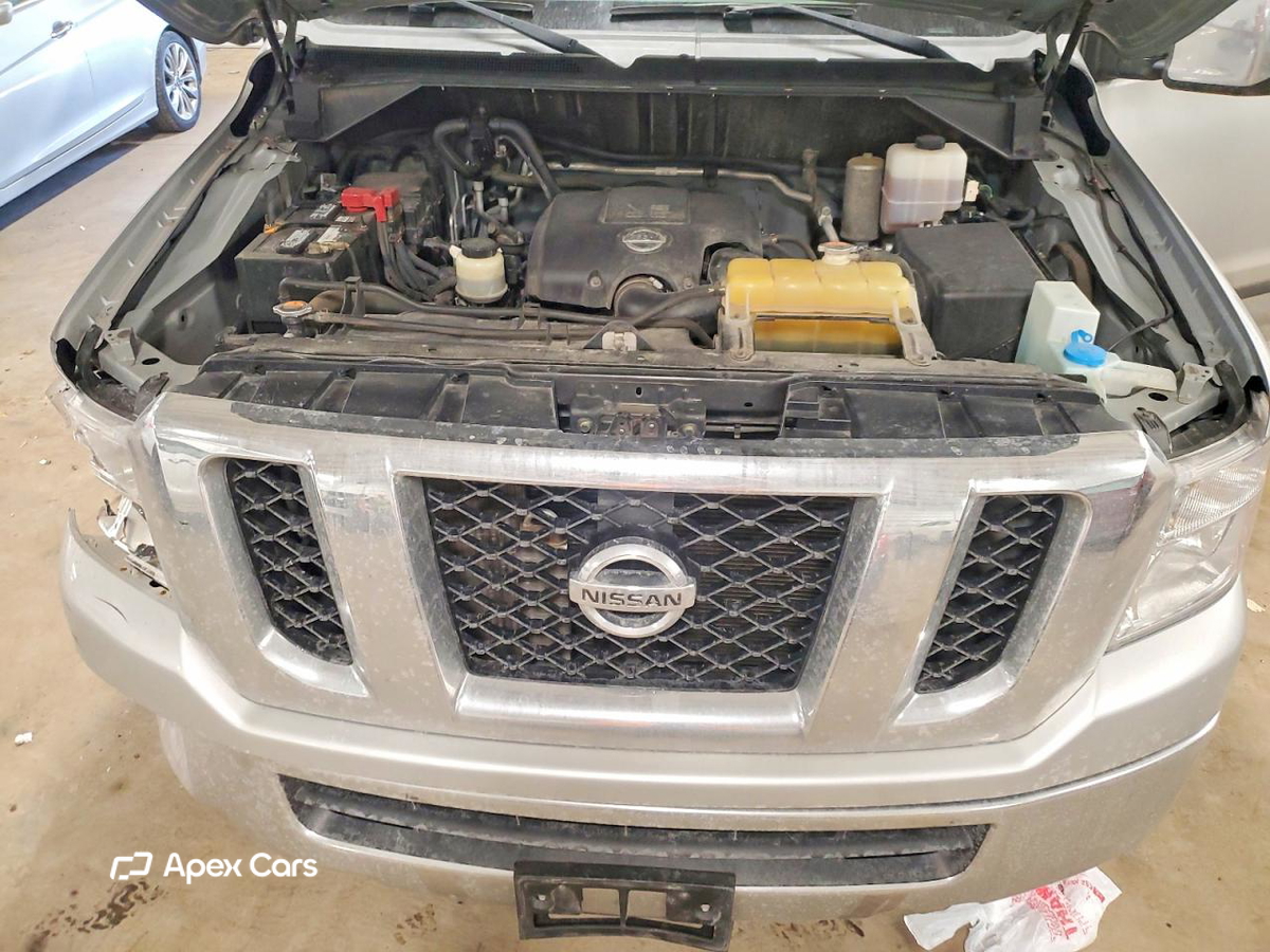 Nissan NV 2015