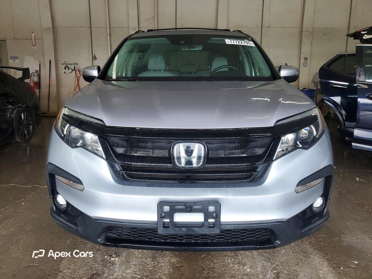 Honda Pilot 2021