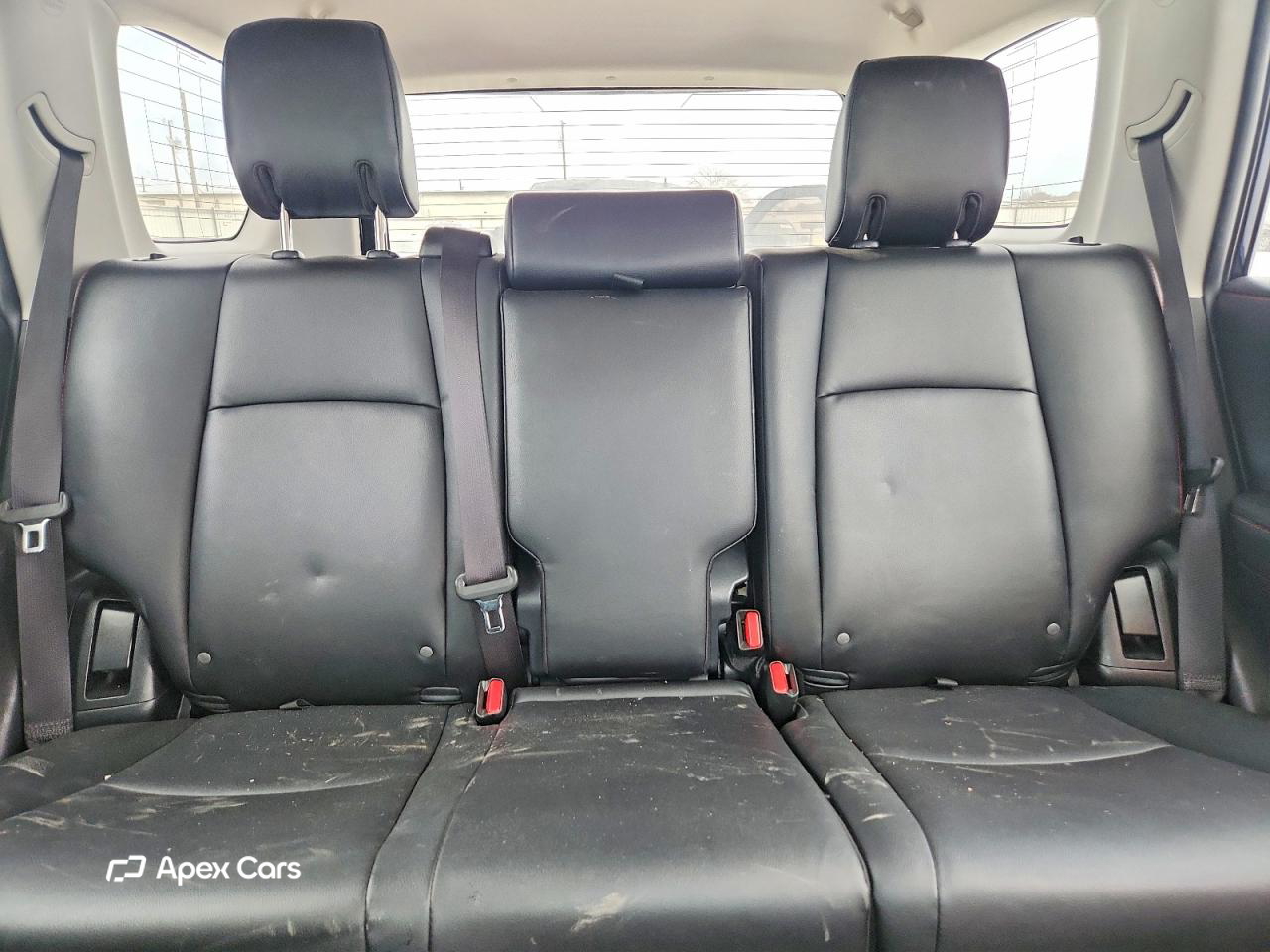 Toyota 4Runner 2018