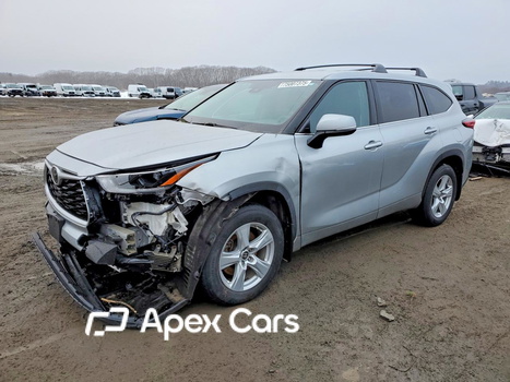 Toyota Highlander 2021 - Image 1 of 13