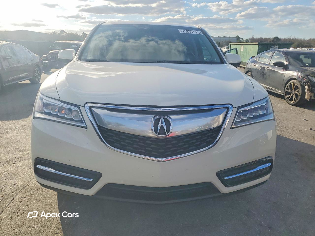 Acura MDX 2014