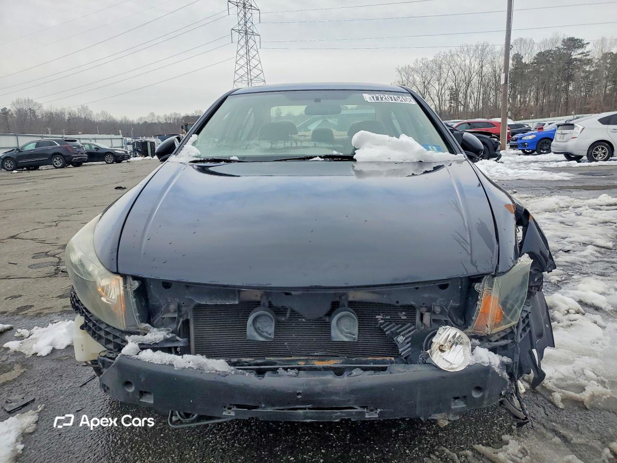 Honda Accord 2008