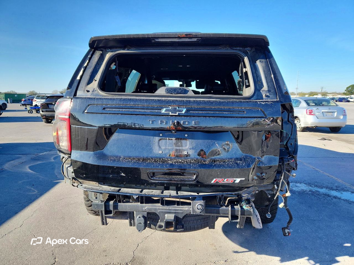Chevrolet Tahoe 2023