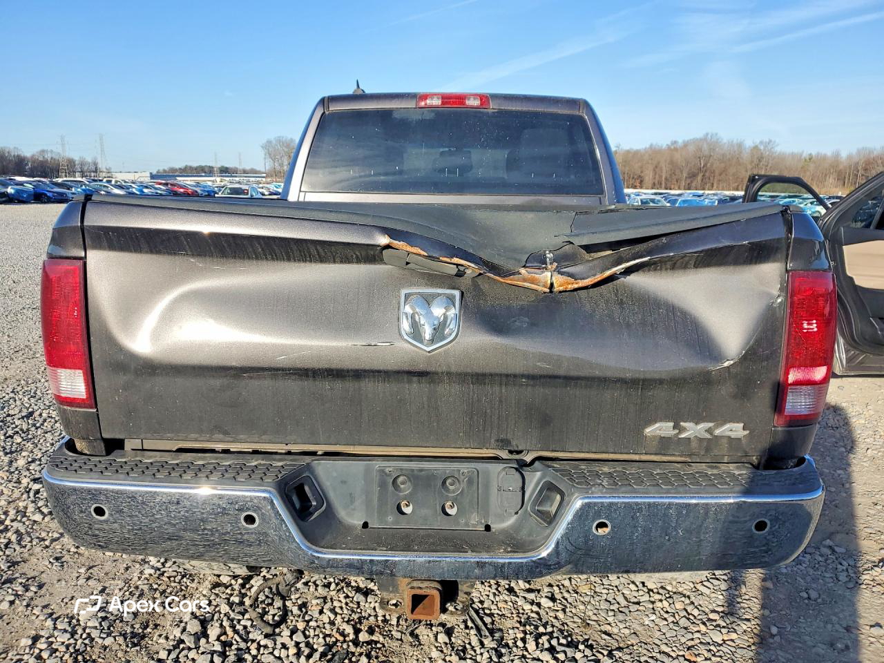 RAM 2500 2014