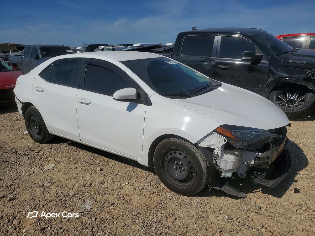 Toyota Corolla 2018