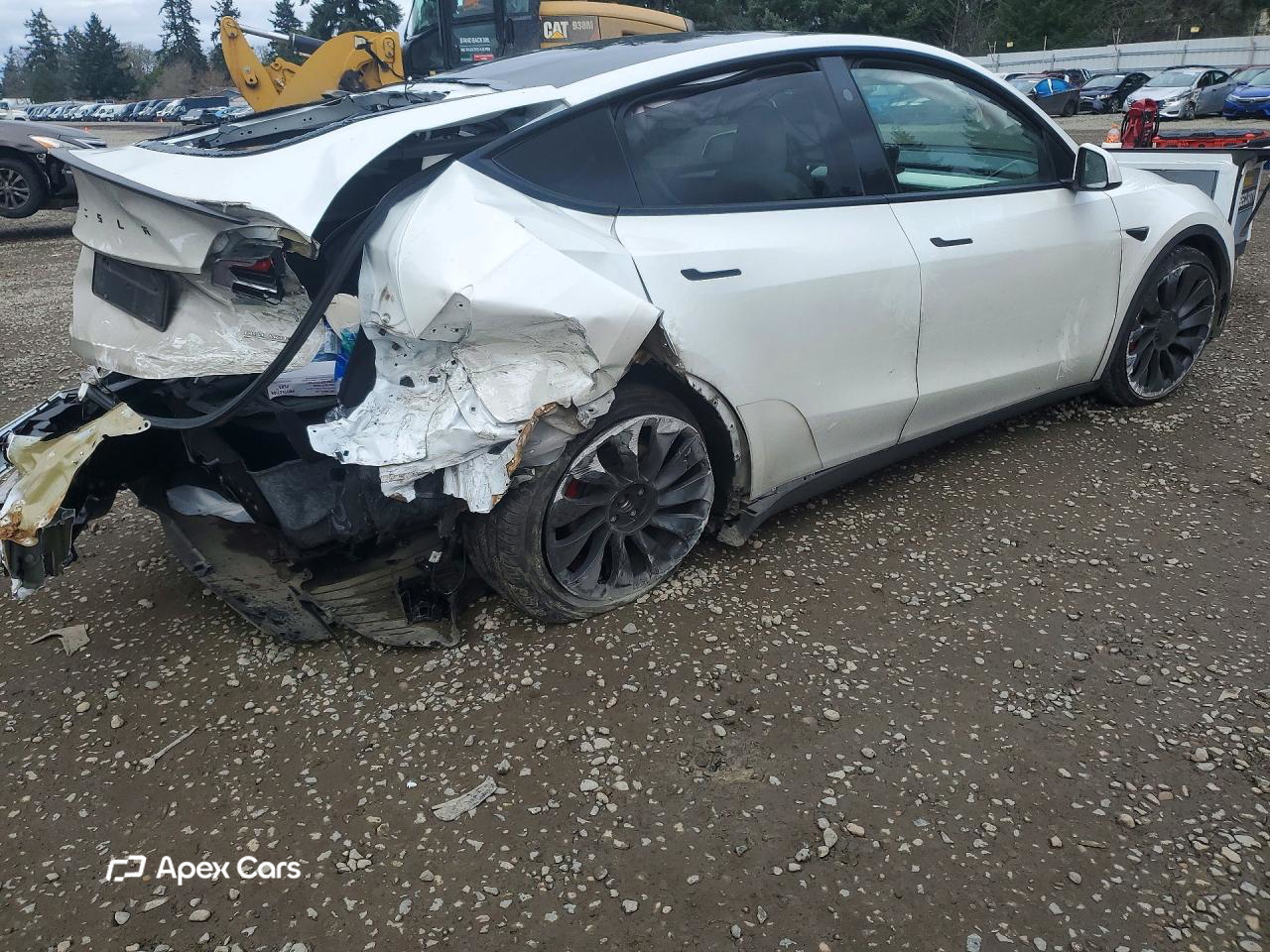 Tesla Model Y 2023
