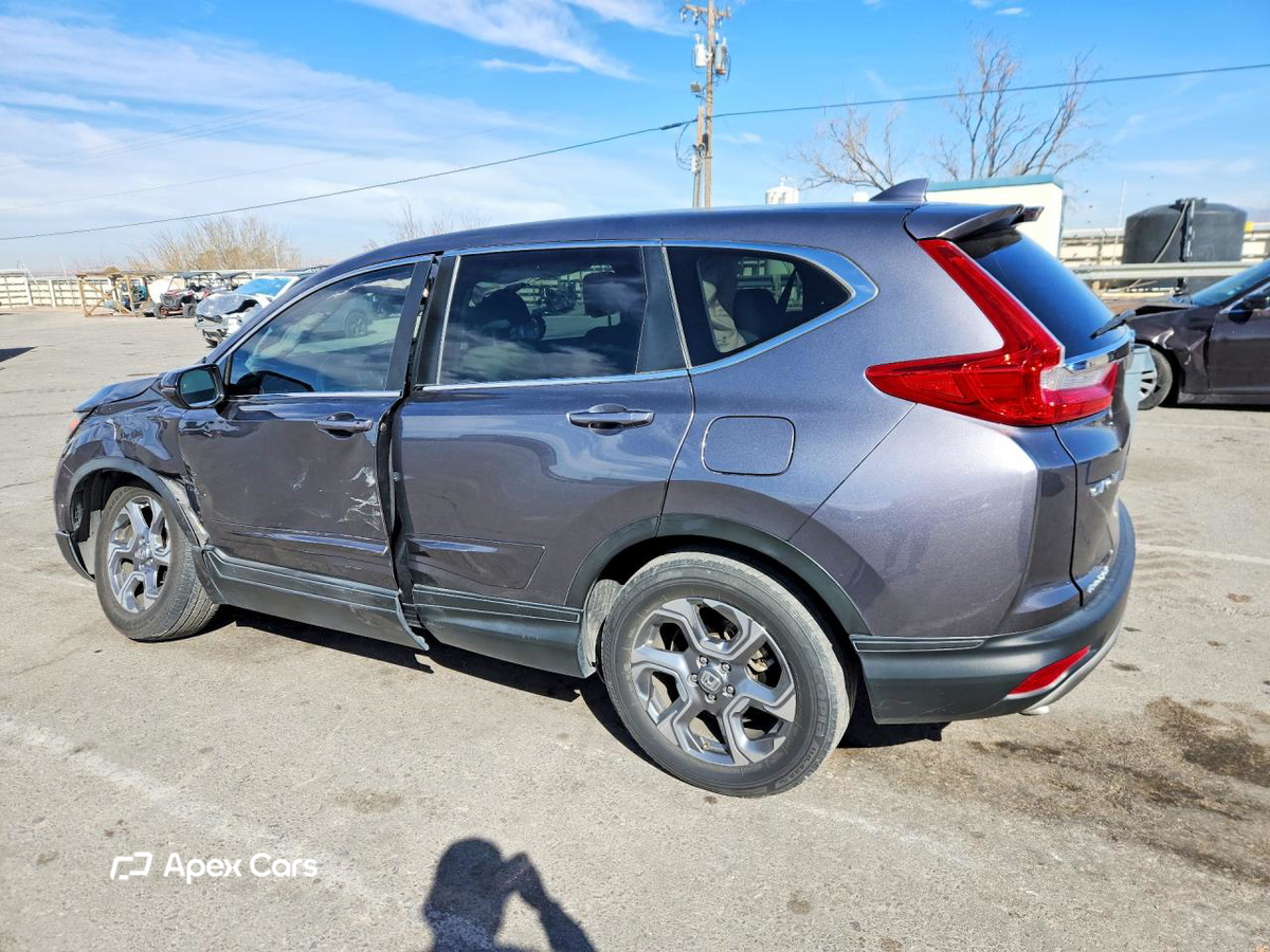 Honda CR-V 2017
