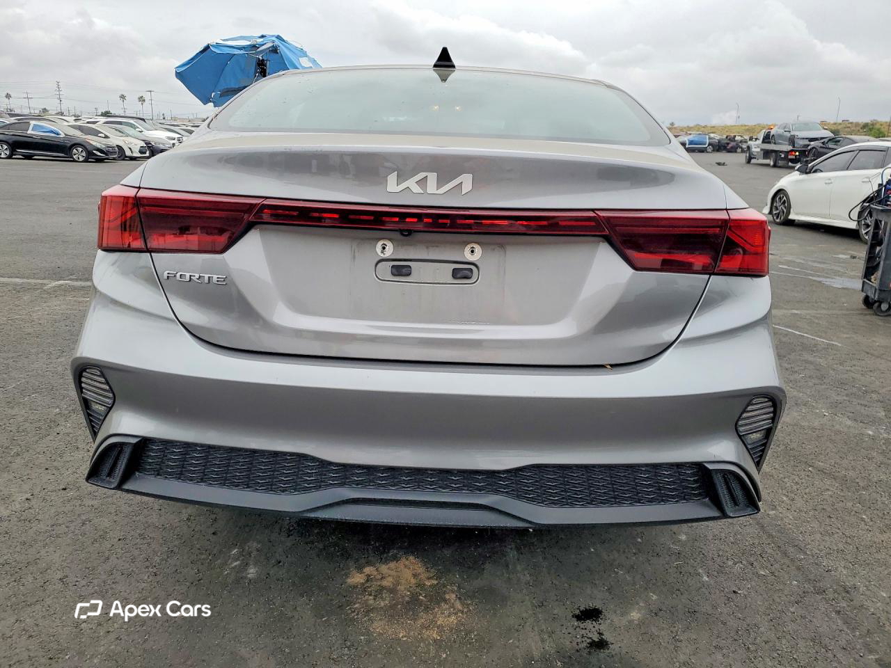 Kia Forte 2023