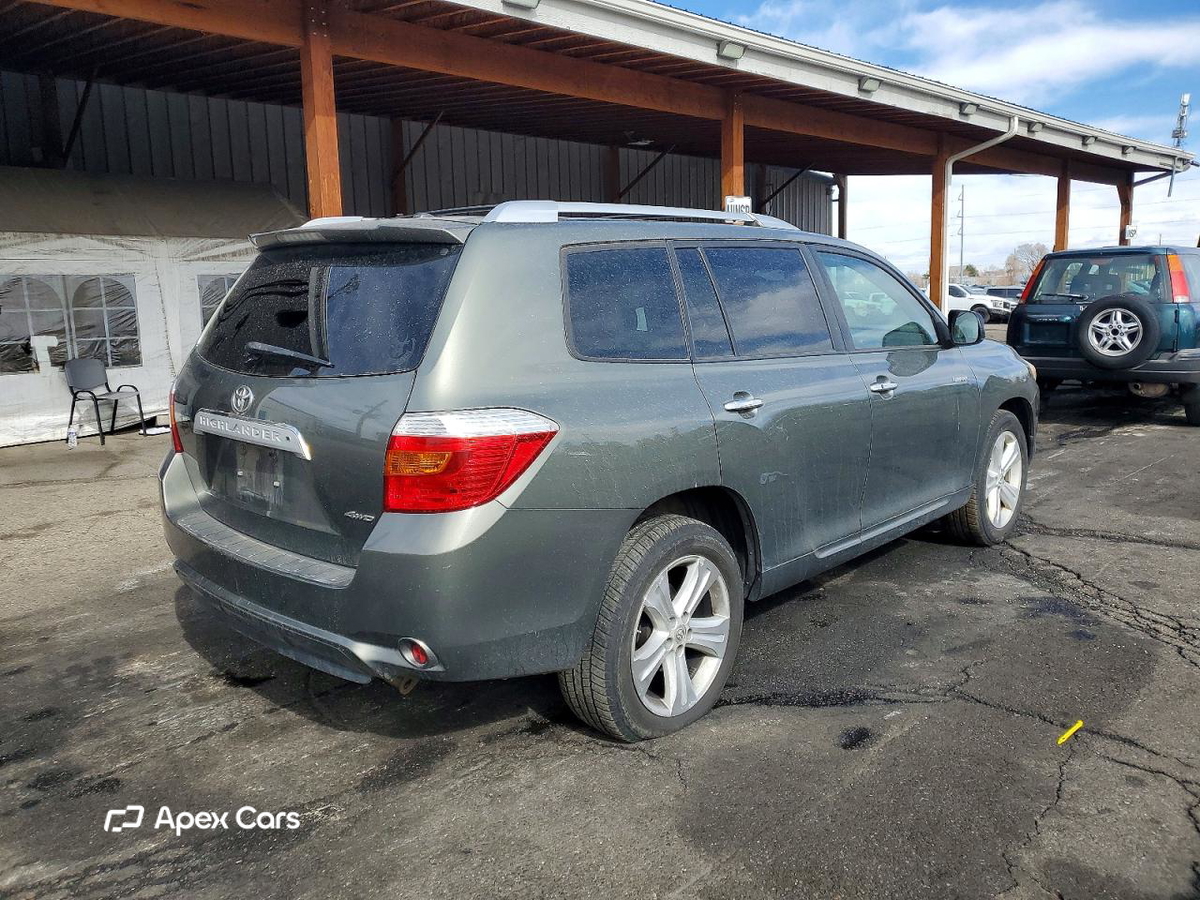 Toyota Highlander 2010