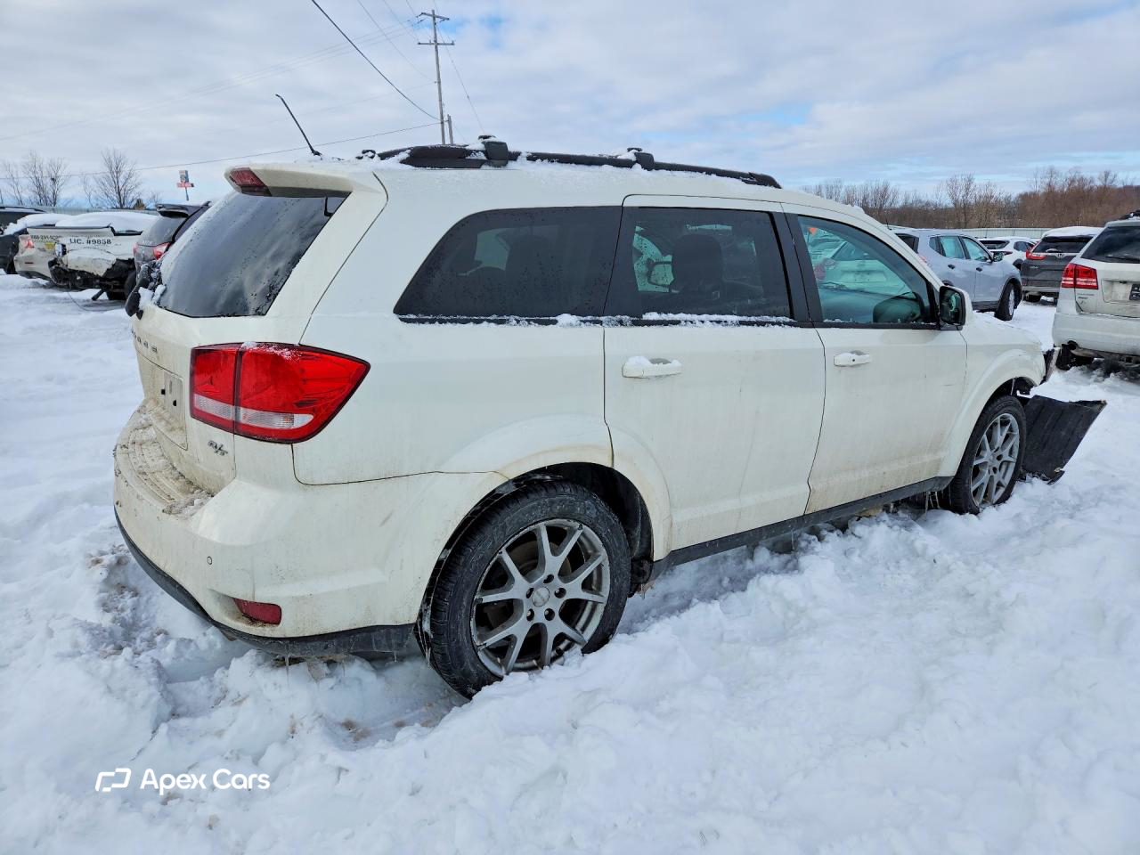 Dodge Journey 2012
