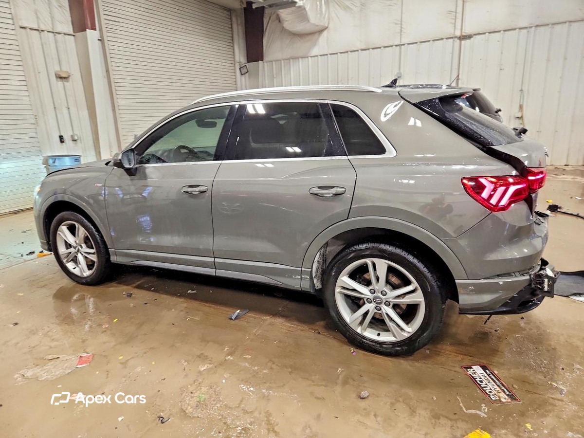 Audi Q3 2020