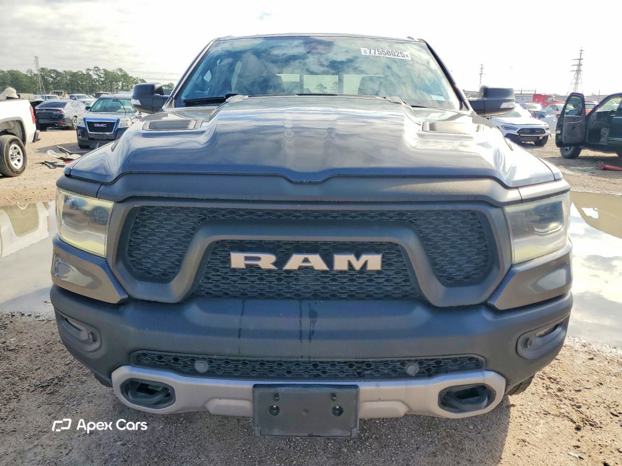 RAM 1500 2019