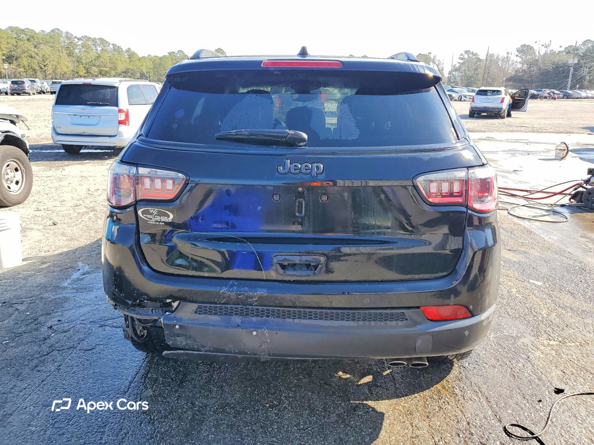 Jeep Compass 2021