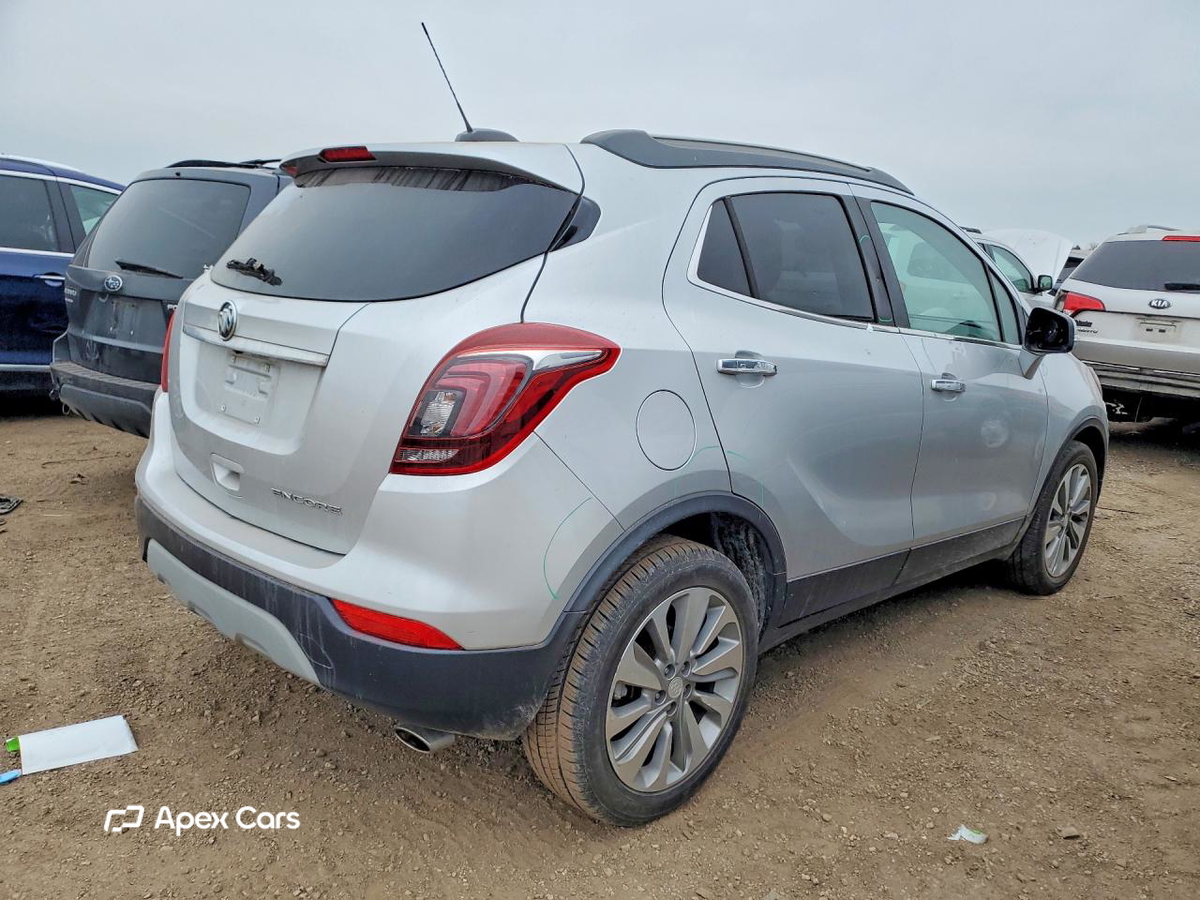 Buick Encore 2019