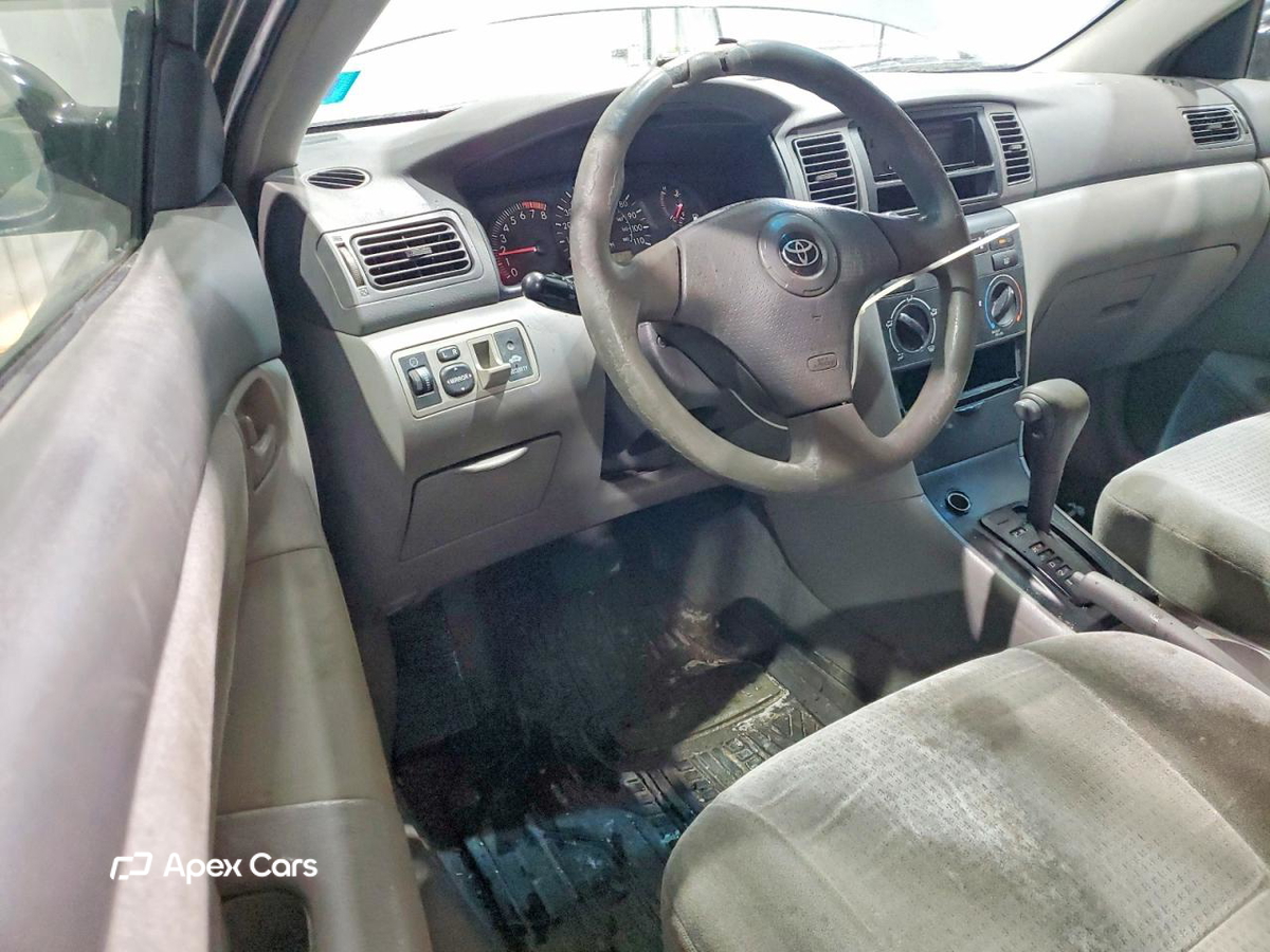Toyota Corolla 2007