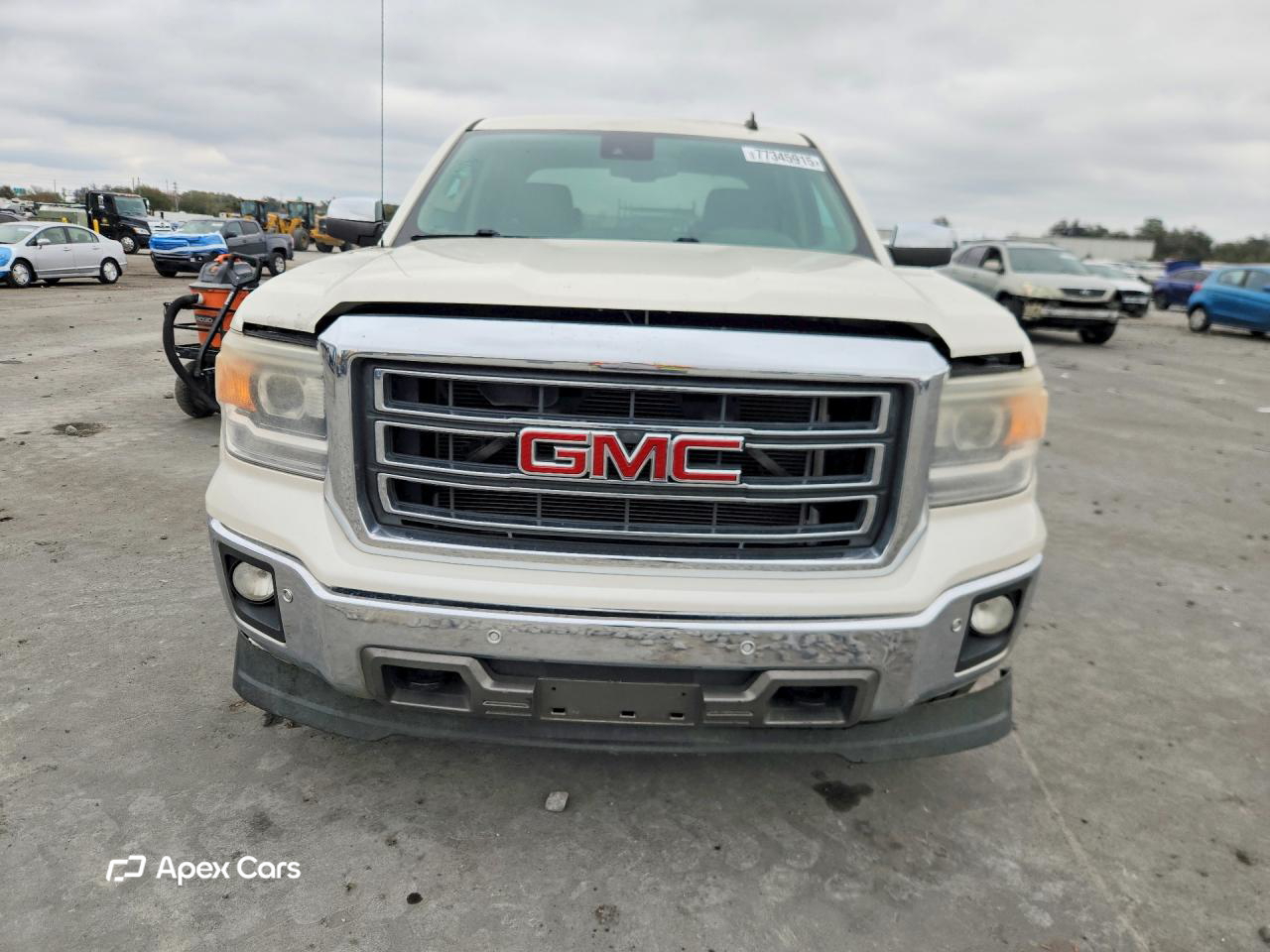 GMC Sierra 2014