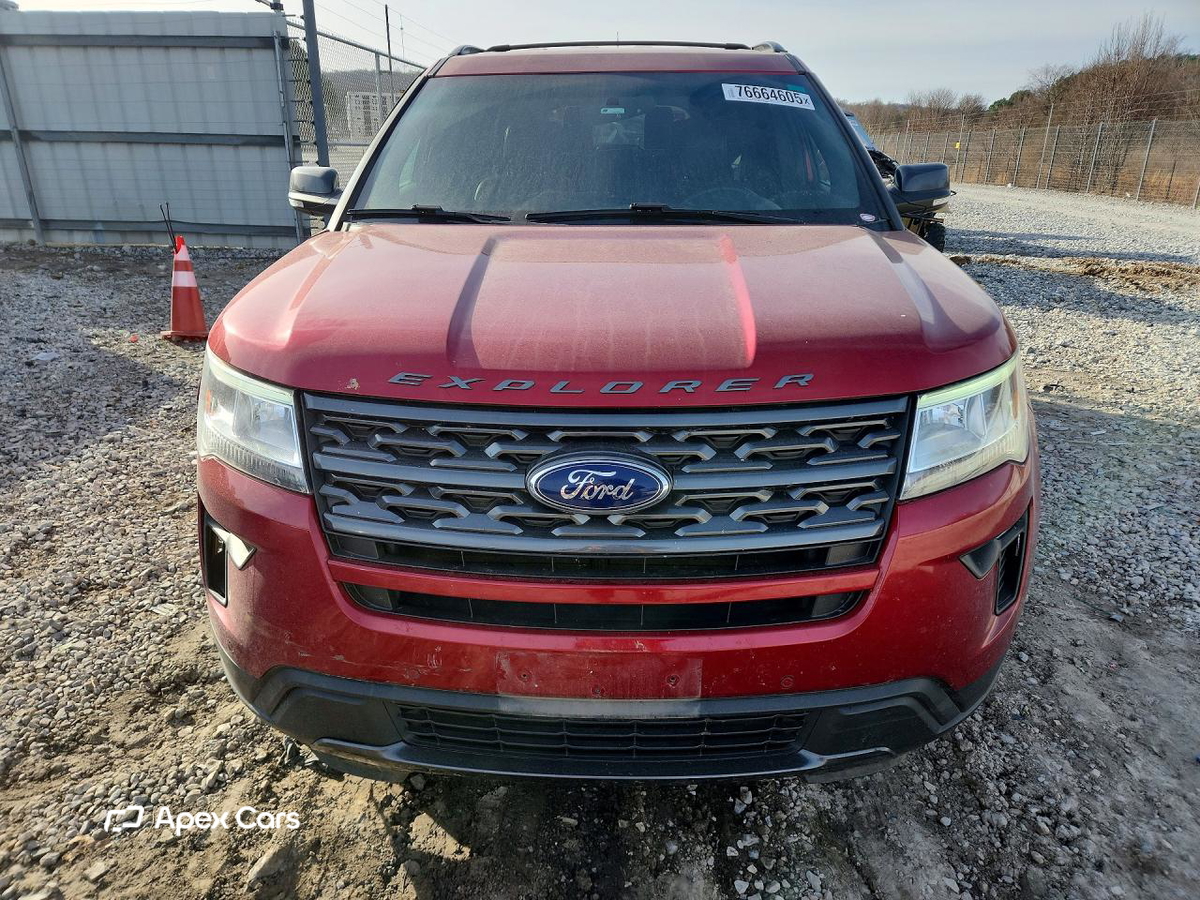 Ford Explorer 2019