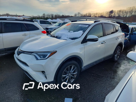 Toyota RAV 4 2018 - Image 1 of 5