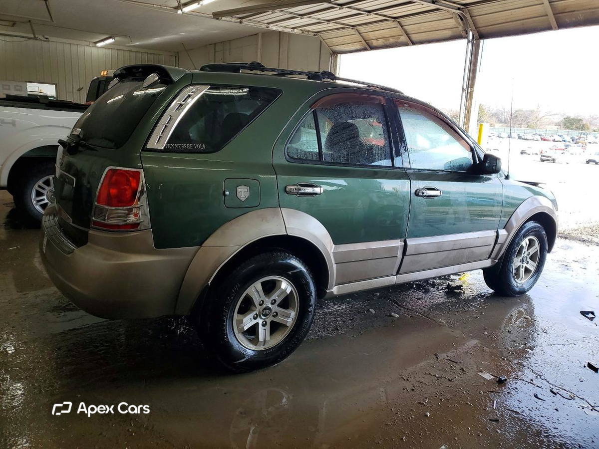 Kia Sorento 2003
