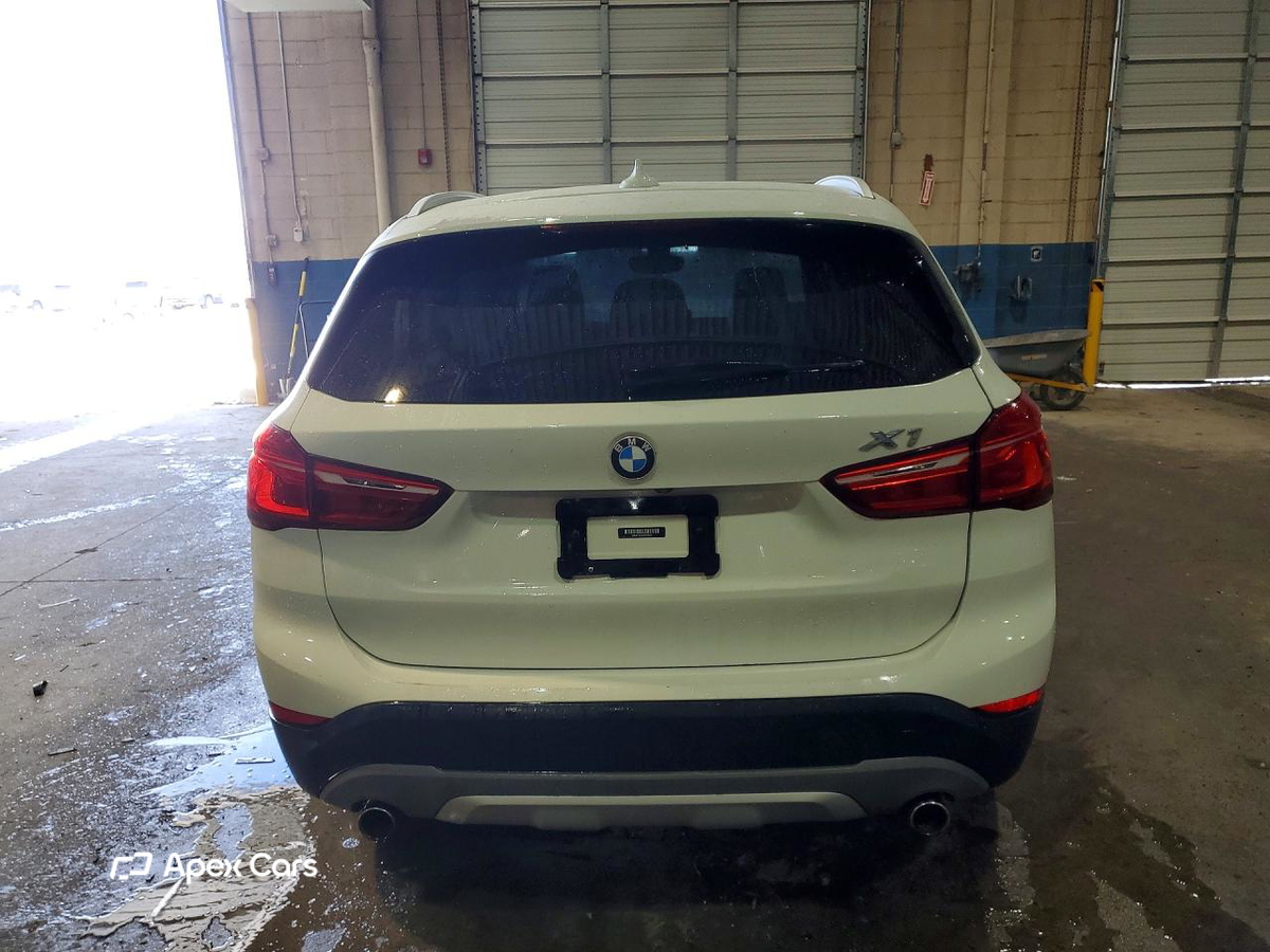 BMW X1 2018