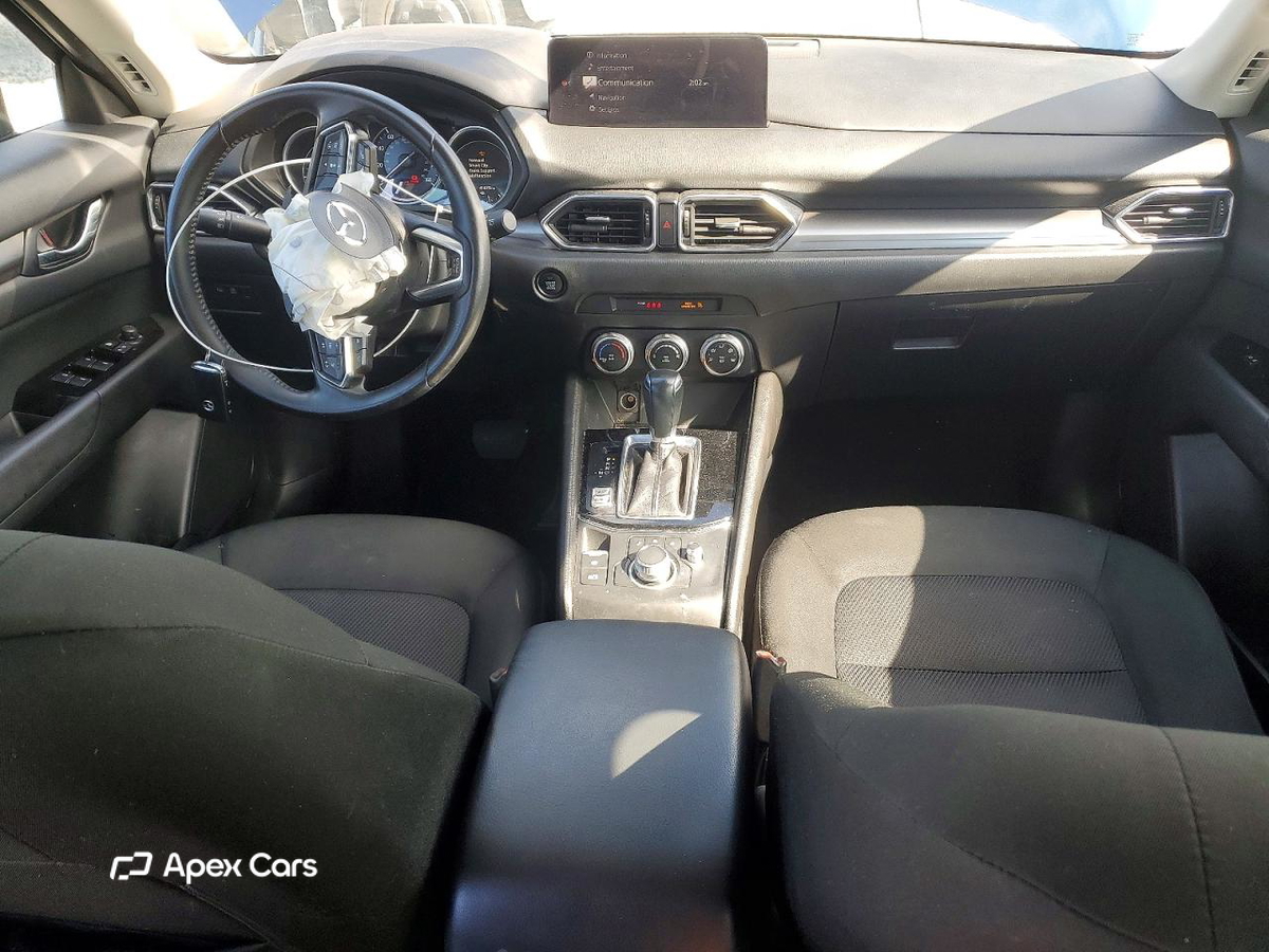 Mazda CX-5 2022