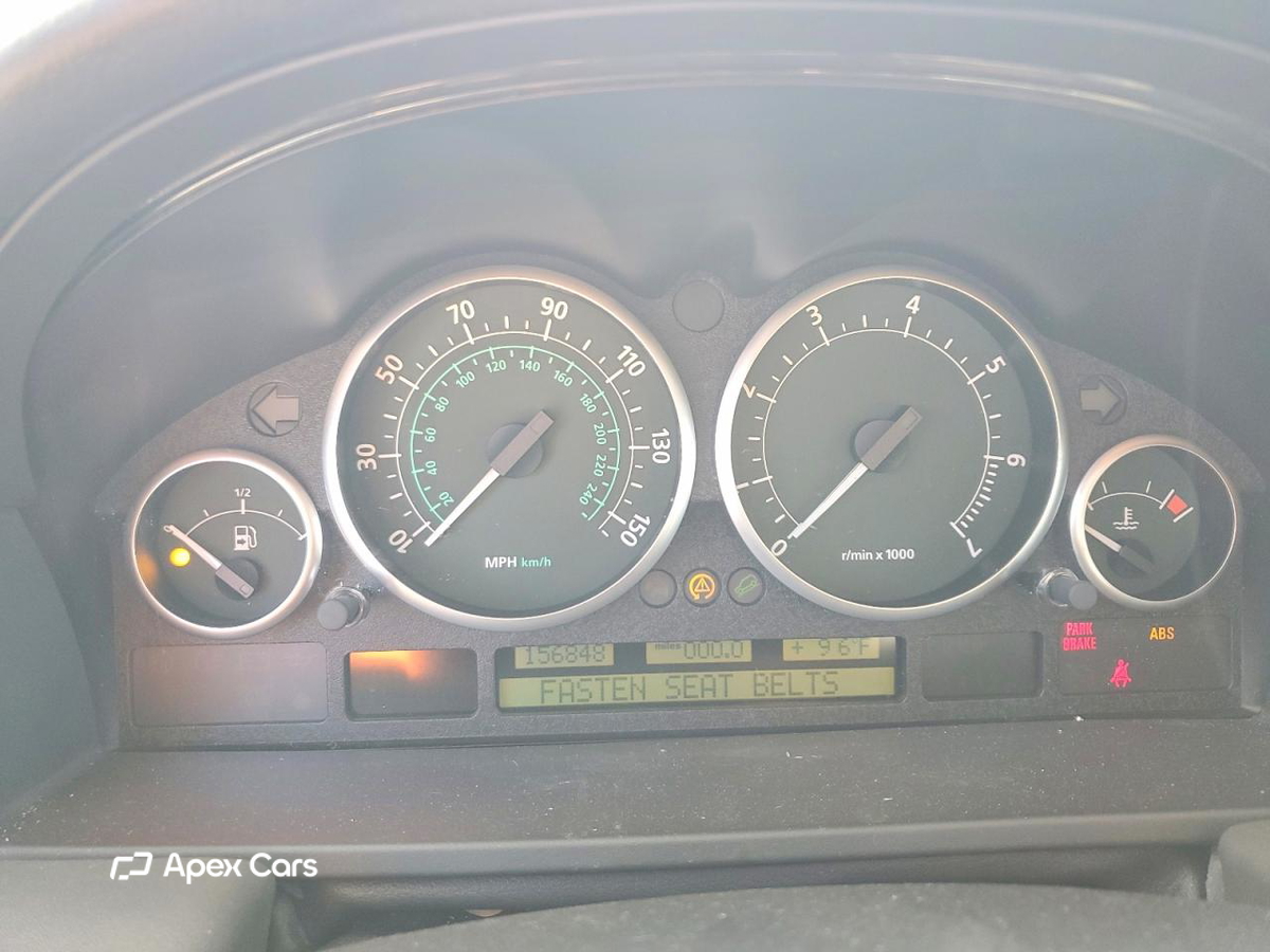 Land Rover Range Rover 2005