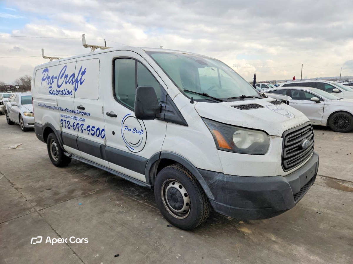 Ford Transit 2016