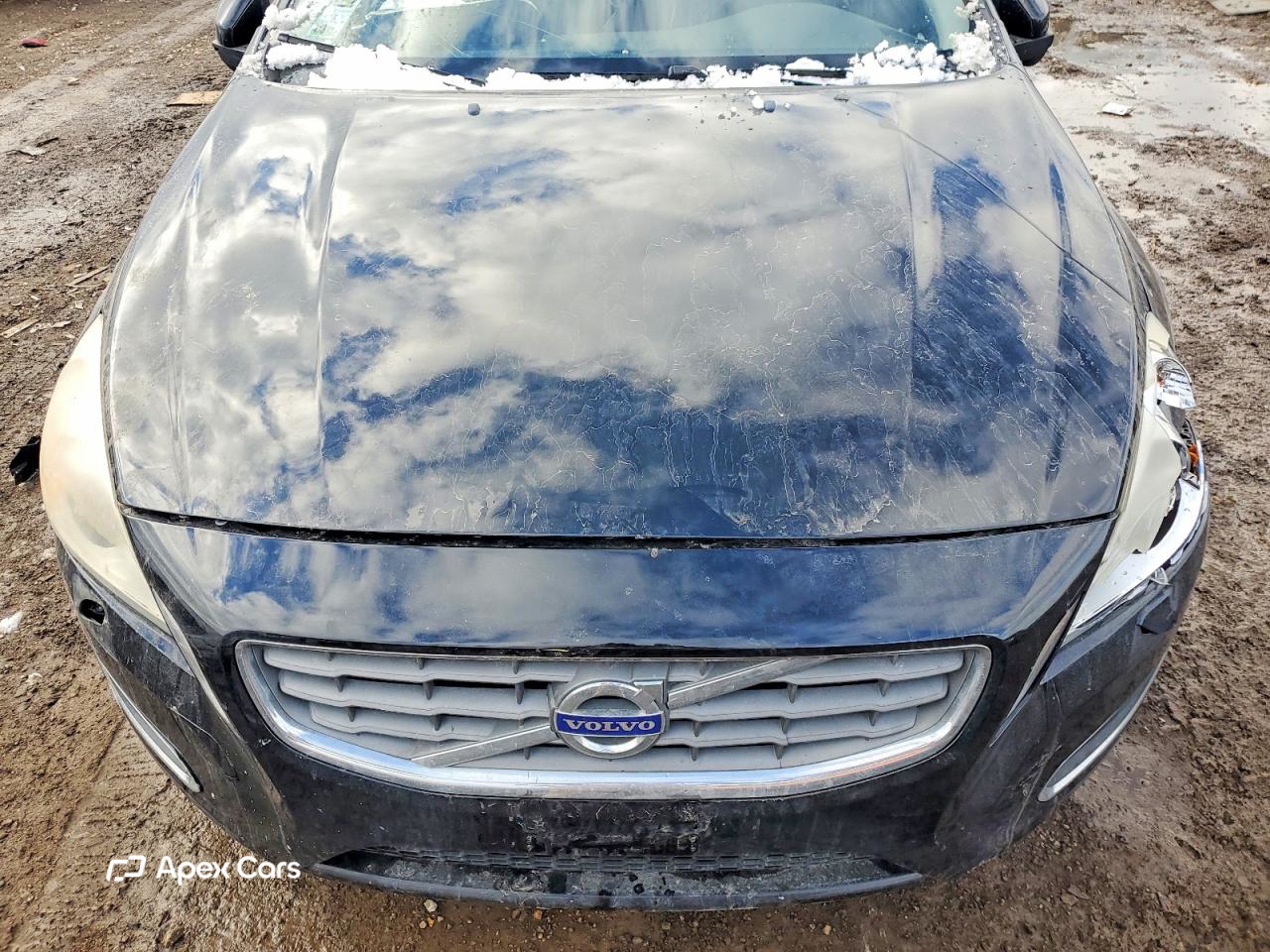 Volvo S60 2013