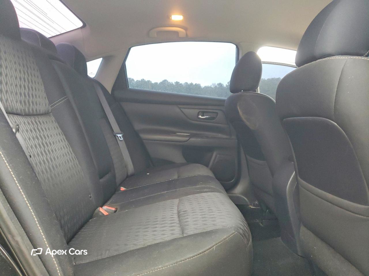 Nissan Altima 2018