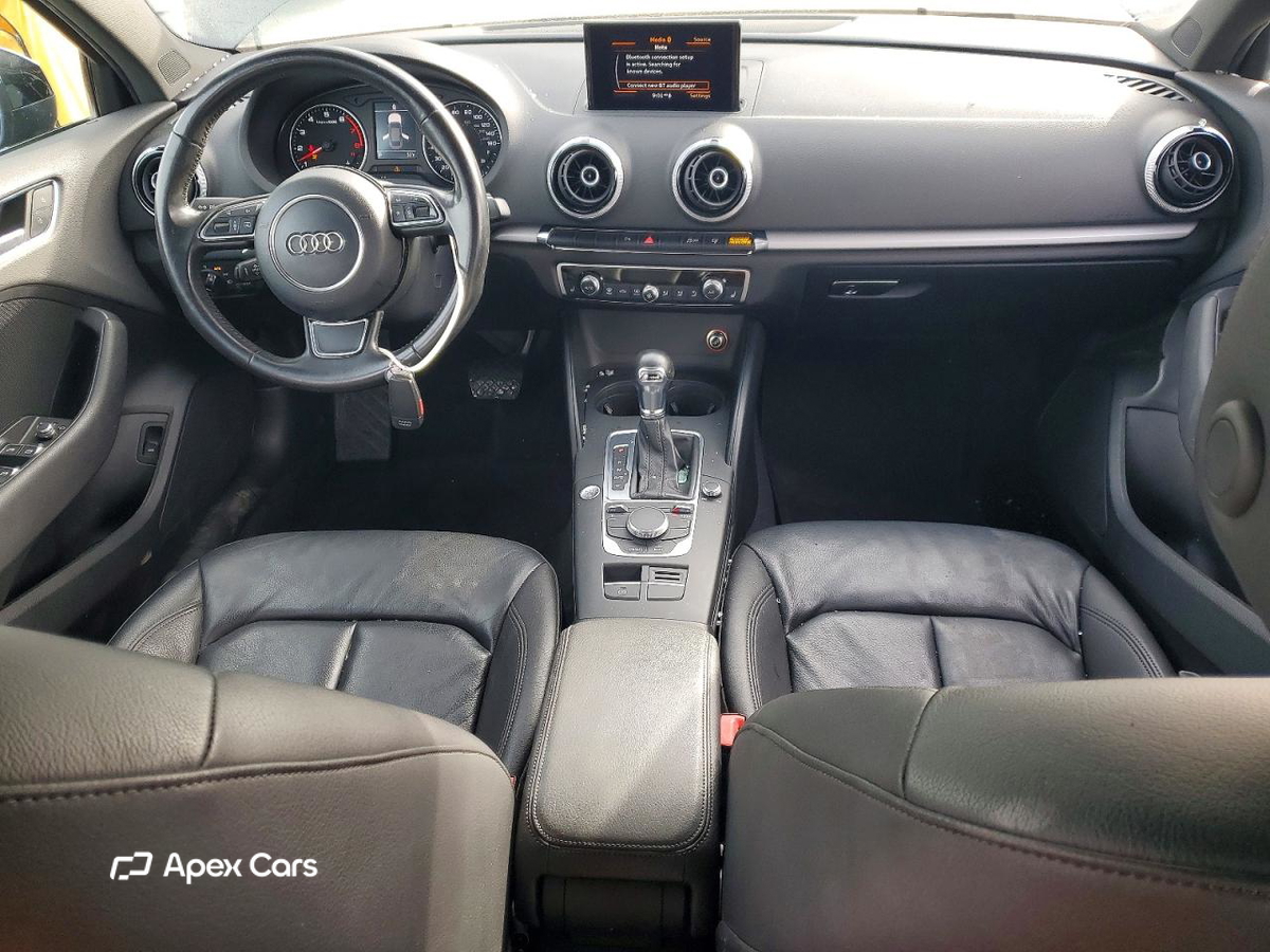 Audi A3 2016