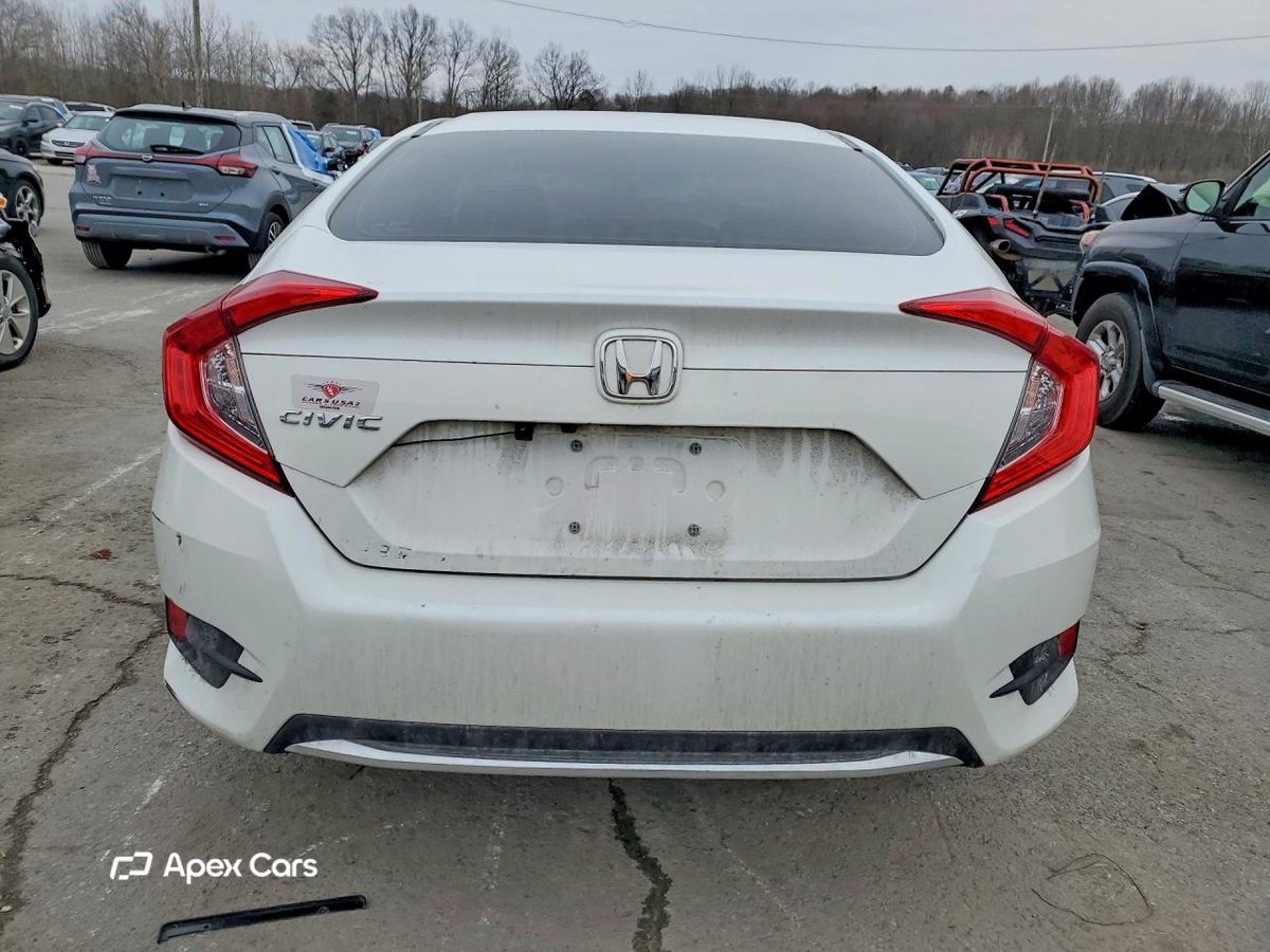 Honda Civic 2021