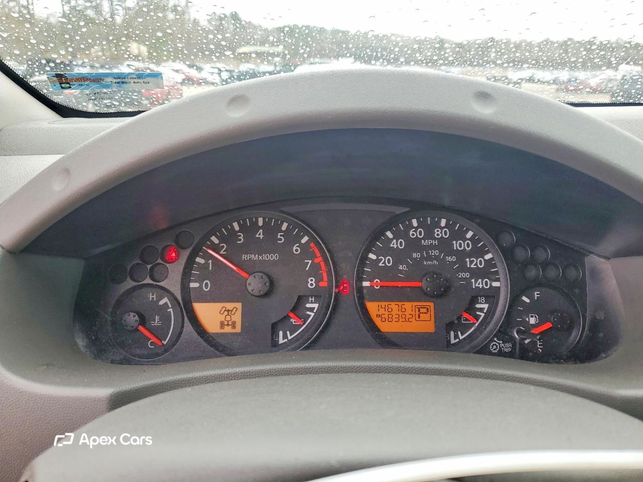 Nissan Navara (Frontier) 2016
