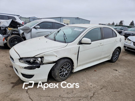 Mitsubishi Lancer 2014 - Image 1 of 12