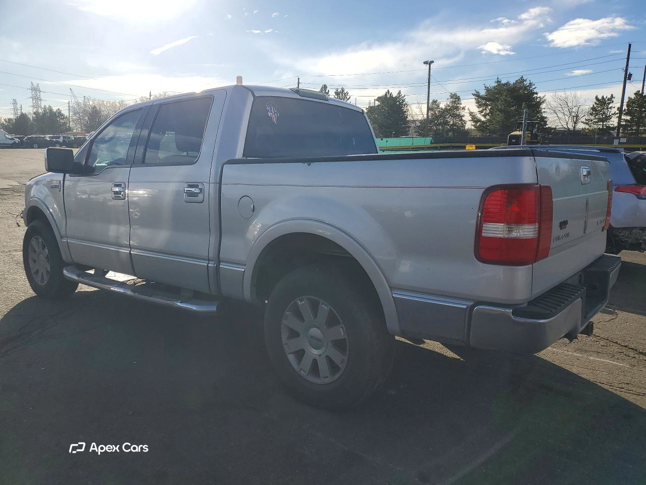 Lincoln Mark LT 2006
