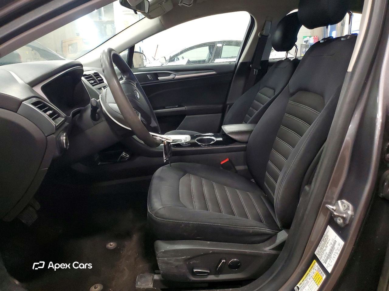 Ford Fusion 2013