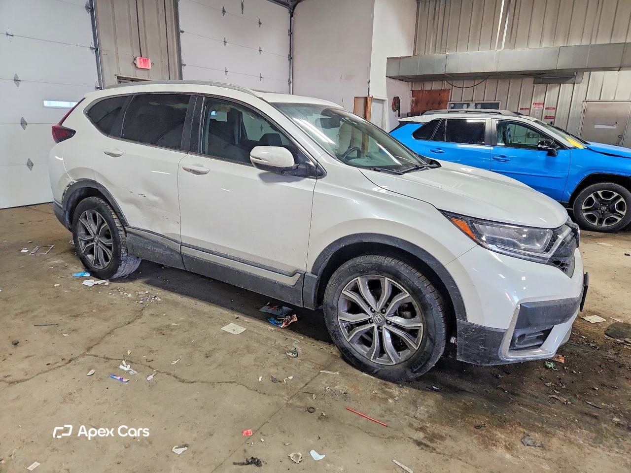 Honda CR-V 2021