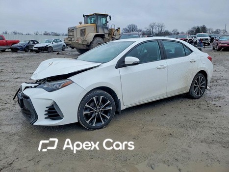 Toyota Corolla 2017 - Image 1 of 13